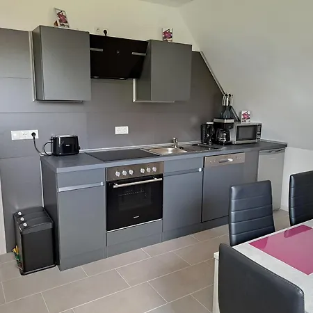 Am Obenende Apartamento Papenburg